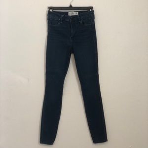 Abercrombie and Fitch jeans
